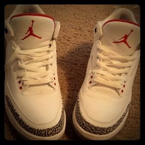 Jordan 3 Hall of fame